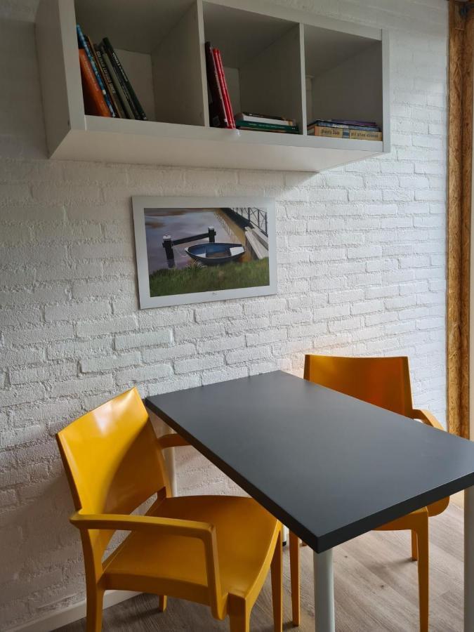 Drenths Landgoed, Lekker Uit Apartment Annerveenschekanaal Ngoại thất bức ảnh