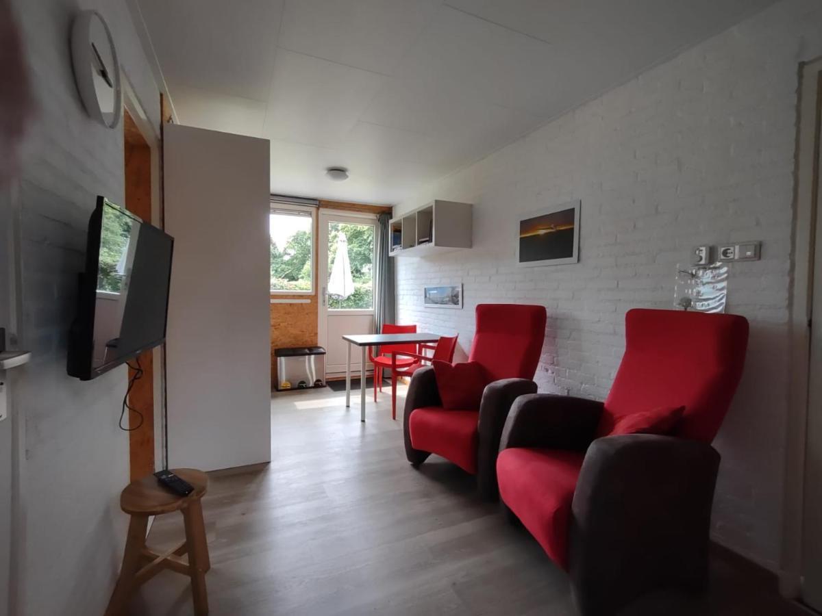 Drenths Landgoed, Lekker Uit Apartment Annerveenschekanaal Ngoại thất bức ảnh