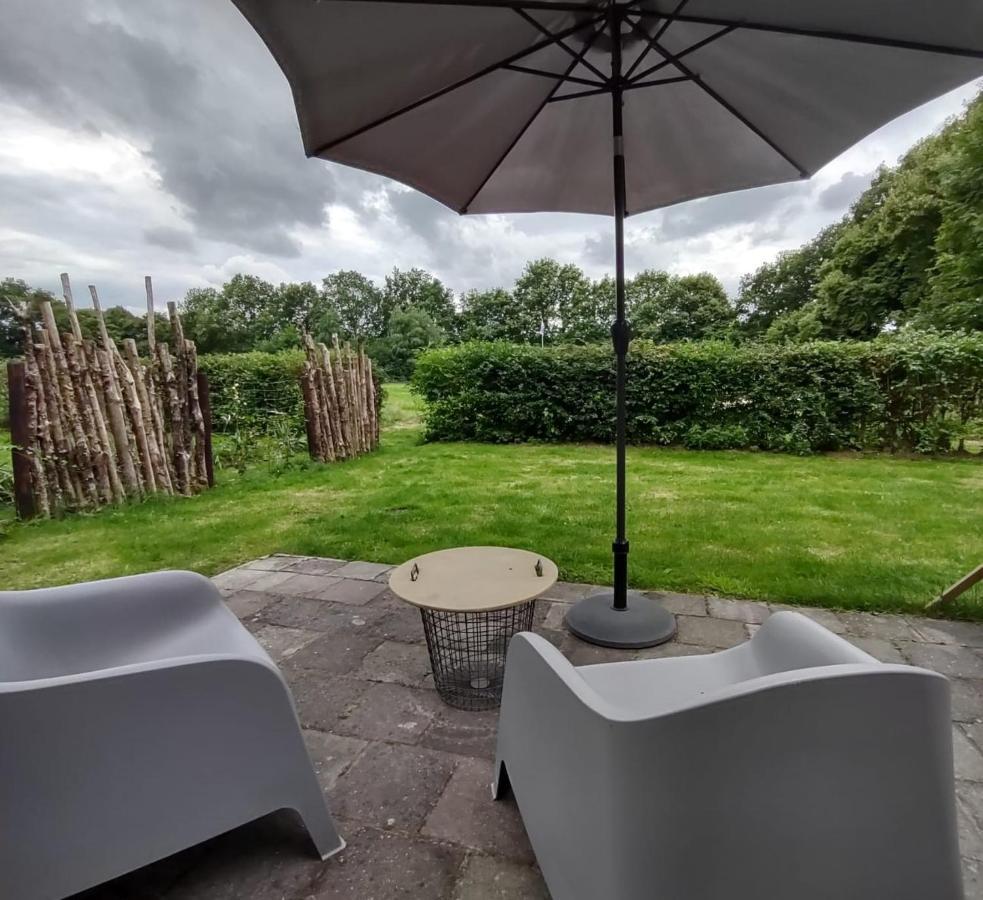Drenths Landgoed, Lekker Uit Apartment Annerveenschekanaal Ngoại thất bức ảnh