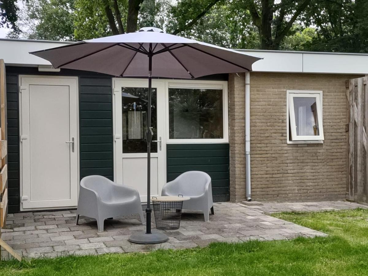 Drenths Landgoed, Lekker Uit Apartment Annerveenschekanaal Ngoại thất bức ảnh