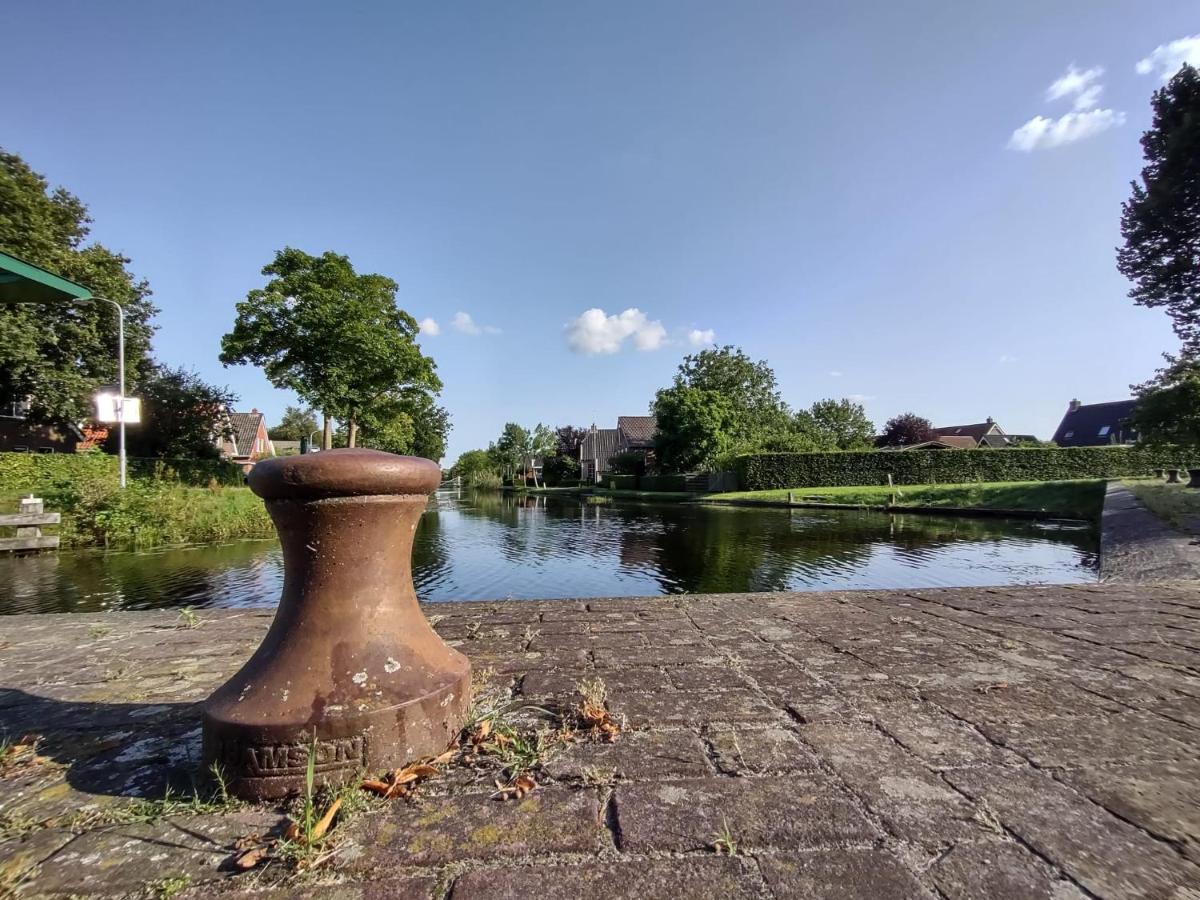 Drenths Landgoed, Lekker Uit Apartment Annerveenschekanaal Ngoại thất bức ảnh