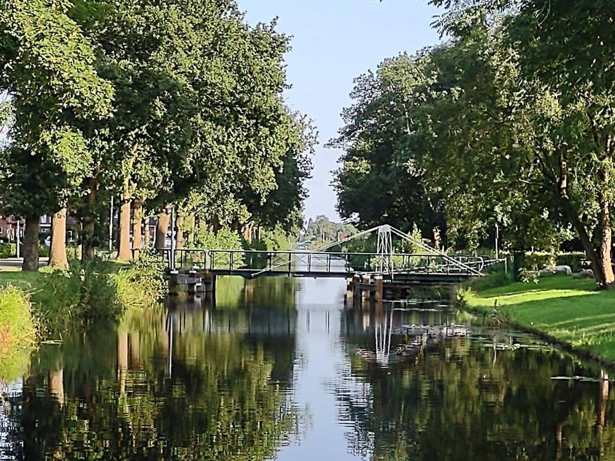 Drenths Landgoed, Lekker Uit Apartment Annerveenschekanaal Ngoại thất bức ảnh