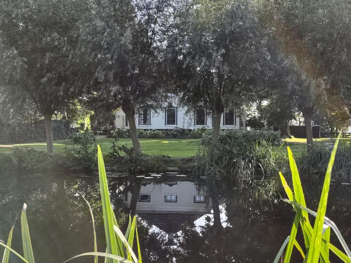 Drenths Landgoed, Lekker Uit Apartment Annerveenschekanaal Ngoại thất bức ảnh