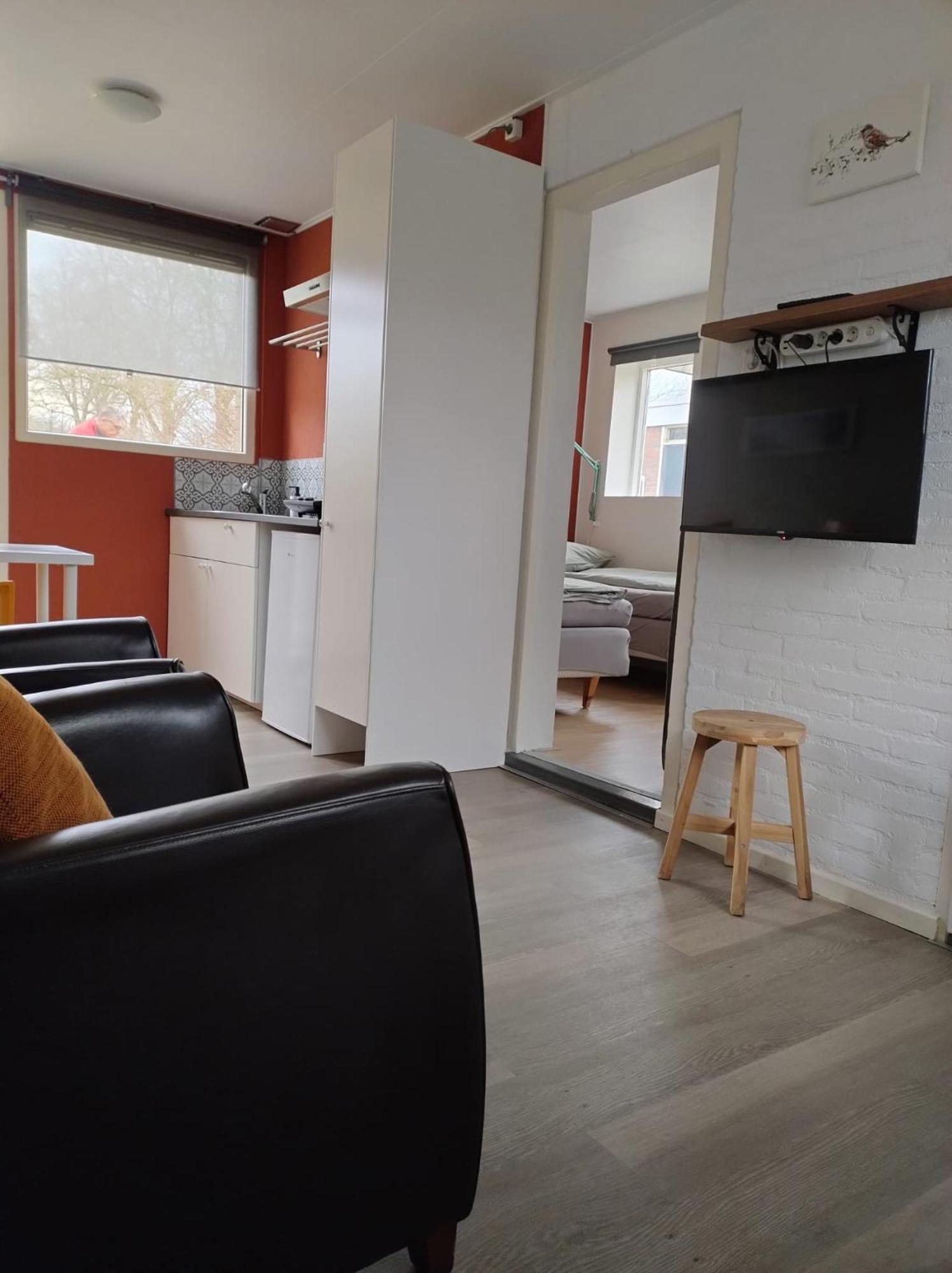 Drenths Landgoed, Lekker Uit Apartment Annerveenschekanaal Ngoại thất bức ảnh